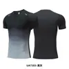 Traje Deportivo de Cinco Piezas para Hombre Equipo para Correr Ropa de Fitness Ropa para Correr por la Mañana Ropa para Ciclismo Chaqueta Mallas Secado Rápido y Cálido