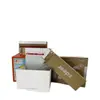 Caja Express con Cierre, Caja de Embalaje, Caja de Color, Cartón con Cierre, Caja Logística Personalizada, Caja de Embalaje Colorida, Caja Desprendible