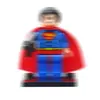 Venta al por mayor transfronteriza de minifiguras de superhéroes de bloques de construcción, juguetes de la serie Héroe de ensamblaje de partículas pequeñas, en bolsa, con opciones a elegir, disponibles para dropshipping