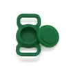 Funda Protectora Adecuada para Rastreador Apple Perro Impermeable Anti-pérdida Funda Protectora Localizador Funda Protectora Airtag
