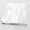 Capa de Roupa para Lavanderia a Seco, Capa de Poeira para Pendurar, Sacola Plástica Transparente Doméstica Espessada, Descartável, Pendurada, Novo Produto