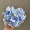 27 Piezas de Cabezas de Flores de Hortensia Decoración de Boda Suministros de Decoración para Celebración de Boda Pared de Flores Florista