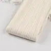 Medias Zuoyi de Estilo Japonés con Forro de Felpa, Rayas Verticales Acanaladas, Adelgazantes para Mujer, Leggings Gruesos y Cálidos para Otoño e Invierno