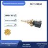 Peças de reposição automotiva no atacado para sensor de temperatura da água 1518840 sensor de temperatura