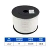 Flor de Ameixa Tubo Número Tubo Manga Tubo Linha Número Tubo PVC Branco Escrito à Mão Dente Interno Fio Impressão Linha em Branco Máquina Marcadora de Linha Imprime 2.5
