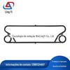 Junta do trocador de calor da placa de alimentação-Lingyi-APV Série junta-F01-T4 junta