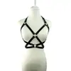 Accesorios Sexy, Estilo Europeo y Americano, Restricciones para Mujeres, Tirantes Punk Goth Geniales Hechos a Mano, Restricciones Corporales, Cinturones de Cintura, Cinturones Moldeadores de Cuerpo