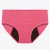 Ropa Interior Femenina Tallas Grandes Transfronteriza, Panties para Periodo Menstrual, Flujo Abundante, Recuperación Postparto por Cesárea, Cintura Baja, Algodón Puro, Antibacteriano