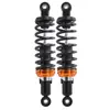Accesorios de Modificación de Motocicleta Neutros Amortiguador Trasero Negro de 320 mm Amortiguador Amortiguador Central