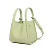 Bolso de Mano para Mujer 2025 Nuevo Piel Suave Bolso Tote de Alta Gama Bolso para Viajes Diarios de Mujer Hombro Único Cruzado Bolso Cubo Cesta de Verduras
