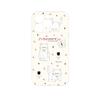 Funda blanda 2 en 1 con diseño de gato para Apple 16Pro Max y funda rígida para 15Pro/14/12P