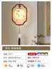 [Transfronteiriço] Luminária Pendente Pequena Estilo Canção de Sala de Chá, Iluminação Vintage, Arte Estética, Luminária Pendente de Cabeceira de Quarto, Sala de Jantar, Sala de Estar, Novo Estilo Chinês