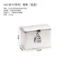 Popular Caja de Hojalata con Cerradura, Hucha con Contraseña para Almacenamiento de Escritorio, Caja de Hojalata de Juguete Pequeño de Moda, Personalización