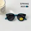 Gafas de Sol Infantiles Kuromi, Gafas Lindas con Protección Solar, Gafas de Sol de Moda para Niñas Pequeñas, Gafas de Estilo Nuevo para Bebés Niñas