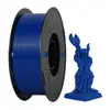 Filamento Petg Neutro Qipeng Personalizado OEM de Impresión 3D Línea de Color Único Fdm Alta Calidad 1kg 1.75mm