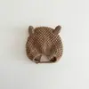 Gorro de Invierno para Bebé Yipan, Estilo Nuevo, Lindo Gorro Tejido para Bebés, para Calidez al Aire Libre y Protección contra el Viento, Gorro con Protección para los Oídos de Bebé