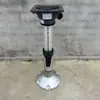 Caza de Lubina Bote de Asalto Bote de Goma Yates Bote de Aleación de Aluminio Bote de Fibra de Vidrio Asiento de Conductor Marino Giratorio Plegable Lancha Rápida
