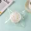 Bolsas Autoadesivas de PVC em Estoque, Bolsas de Embalagem para Armazenamento de Brinquedos Anti-Estresse, Bolsas Plásticas Seladas Transparentes para Brinquedos Tendência Anti-Estresse, Bolsas de Apertar