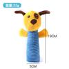 Los Peluches Más Populares de Amazon con Sonido Terciopelo de Maíz Forma de Marioneta Juguetes de Peluche para Mascotas Juguetes Interactivos para Perros Venta al por Mayor