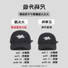 Gorra de Cabeza Grande para Hombres y Mujeres, Gorra de Béisbol de Marca de Verano Tendencia Estilo Coreano para Niños, Gorra con Visera de Protección Solar para Primavera y Otoño para Hombres