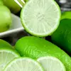 Origem cabelo liso Hainan perfume limão verde laranja verde azedo fresco fruta bebida fria loja de milk tea agora escolha uma geração de cabelo