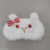 Presilhas Prontas, Presilhas Tricotadas à Mão, Presilhas de Cabelo de Crochê, Presilhas de Cabelo Artesanais para Crianças, Presilhas de Bebê, Presilhas de Lã Pura Feitas à Mão