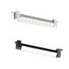Foco de tira de seguimiento, Foco difuso, Foco LED para sala de transmisión en vivo, Luz de relleno ajustable comercial para tienda de ropa