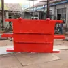 Puerta Hermética Impermeable, Puerta de Refugio Salvavidas para Minas de Carbón, Puerta de Valla Ignífuga Multiespecificación, Puerta Hermética Ignífuga para Minas