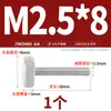 Tornillo moleteado de acero inoxidable 304 Perno de ajuste giratorio a mano Cabeza plana grande Cabeza redonda Publicidad M3-M10Gb835