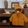 ¡Nuevo Duende de Calabaza de Tongxing Yuan! Sombrero Original Gigante Brillante de Longitud Media con Punta Chaqueta Gruesa de Algodón para Niños y Niñas