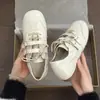 Zapatillas de Ballet de Piel Suave~con Doble Hebilla y Tacón Oculto, Nuevo Modelo de Primavera, Zapatos Mary Jane Casuales Deportivos con Cordones y Puntera Cuadrada Roja
