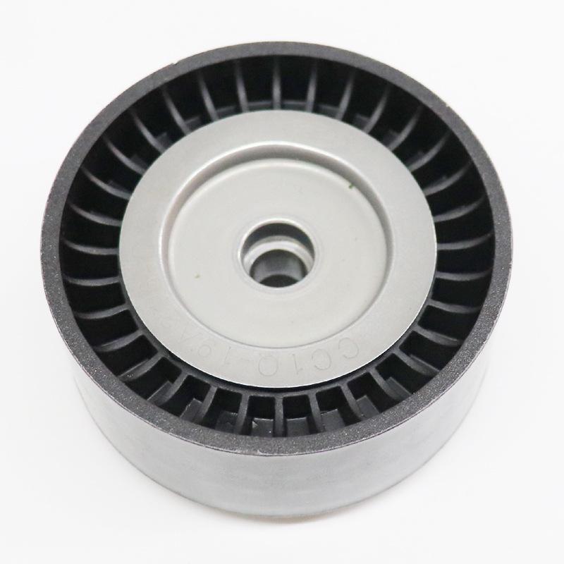 风扇皮带轮（平惰轮）：新全顺，途睿欧V362-2