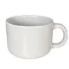 Caneca Cerâmica de Grande Capacidade para Casa Criativa Café da Manhã Leite Exportação Sorvete Café Caneca Padrão Personalizado Logo