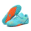 Zapatos de Fútbol para Niños y Niñas Tacos Primavera y Verano Estudiantes de Secundaria Antideslizantes Entrenamiento de Competición Juvenil Tenis Especiales