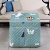 Nuevo Modelo 2025 Funda Cuadrada Engrosada para Calentador Eléctrico Mantel Calefactor de Invierno para Máquina de Mahjong