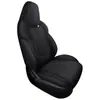 Xm Es Adecuado para Changan Cs75Plus Funda de Cojín para Asiento de Coche Especial Cojín para Asiento de Lino Moderno Cojín para las Cuatro Estaciones