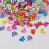 Mariposa Repujada Ultrasónica AB Fantasma Lazo Accesorios DIY Boda Confeti Disperso Mesa Decorativa AliExpress