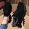 Sapatos de Algodão Inverno Feminino Novos Botas Femininas de Solado Grosso Botas de Algodão Espessadas com Forro de Lã Cano Baixo Leves Botas Curtas à Prova de Frio Quentes
