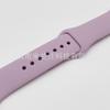 Adecuado para Modelos Oficiales de Silicona S11/12 de Apple Correa de Reloj Deportivo Apple Iwatch2345678910 Fabricante