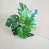 Flor Artificial Casco de Tartaruga Verde Acessórios Artificiais Planta Verde de Jardim Decoração Flor Artificial Planta Aranha Criativa Decoração Criativa para Casa