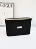 2026 Nova Bolsa de Maquiagem Vertical com Espiga de Trigo Grande Capacidade Bolsa de Armazenamento para Cosméticos Bolsa Portátil de Mão para Sair Necessaire