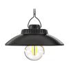 Lâmpada de acampamento portátil para exterior, lâmpada pendente, lâmpada para pátio, jardim, iluminação doméstica, lâmpada para barraca de acampamento