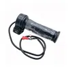 Manija de control de acelerador para accesorio de motocicleta, manija de acelerador original Yadi, manija de cambio de marcha P del lado derecho
