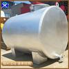Tanque de almacenamiento de metanol amoníaco agua química de 50 metros cúbicos tanque de almacenamiento de diésel enterrado horizontal tanque de almacenamiento de una sola capa de acero al carbono con revestimiento de caucho