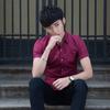 Camisa blanca de manga corta para hombre, de verano, ajustada, sin planchado, para negocios, profesional, informal, de color, venta al por mayor