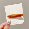 Clipes de franja atacado Yiwu outono e inverno, presilhas de cabelo elegantes Maillard, presilhas BB requintadas de alta qualidade, grampos de cabelo, acessórios de cabelo femininos, adereços de cabeça