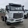 Camión Tractor Howo N de 400 HP Exportado a Arabia Saudita