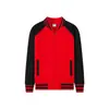 Ropa Masculina Estilo Japonés Han Lu 2026 Otoño/Invierno Nuevo Diseño de Bloques de Color Chaqueta de Béisbol Tendencia Holgada Casual