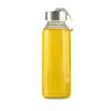 Copo de Publicidade 300ml Garrafa de Vidro para Bebidas Garrafa de Suco Garrafa de Vidro Garrafa de Chá Garrafa de Enzimas Garrafa de Vidro para Leite 500ml