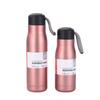 Taza Termo Caballero de Acero Inoxidable de Doble Capa con Vacío Personalizado de 420/550 ml Tapa Hervidor Deportivo para Exterior